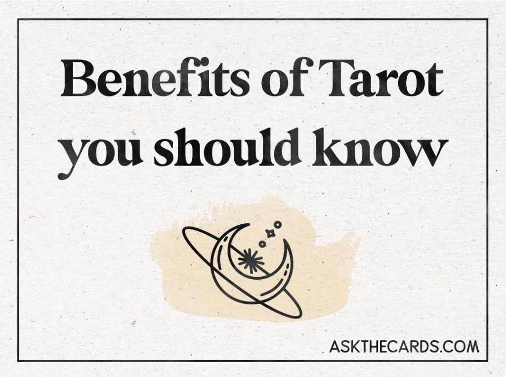 benefits of tarot
