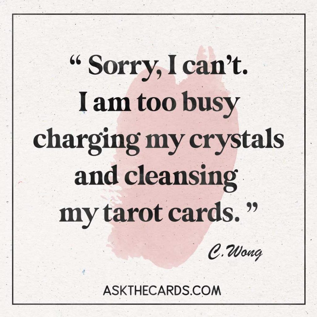 crystals for tarot quote 1