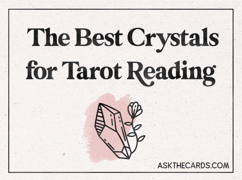 best crystals for tarot