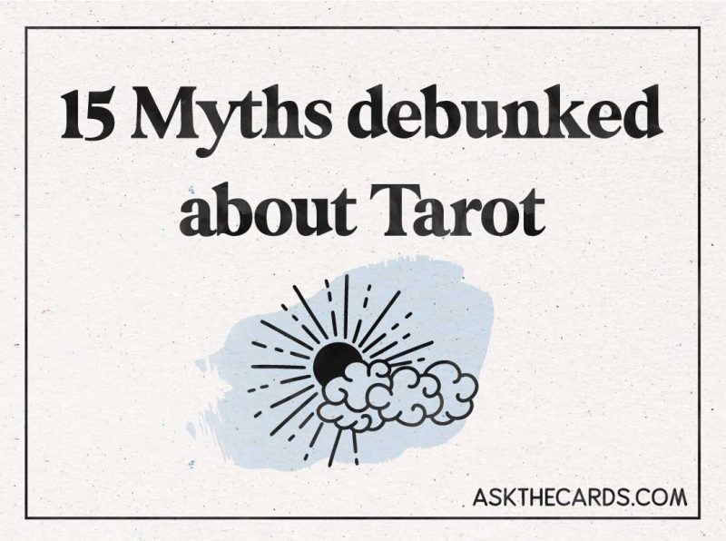 myths debunked about tarot