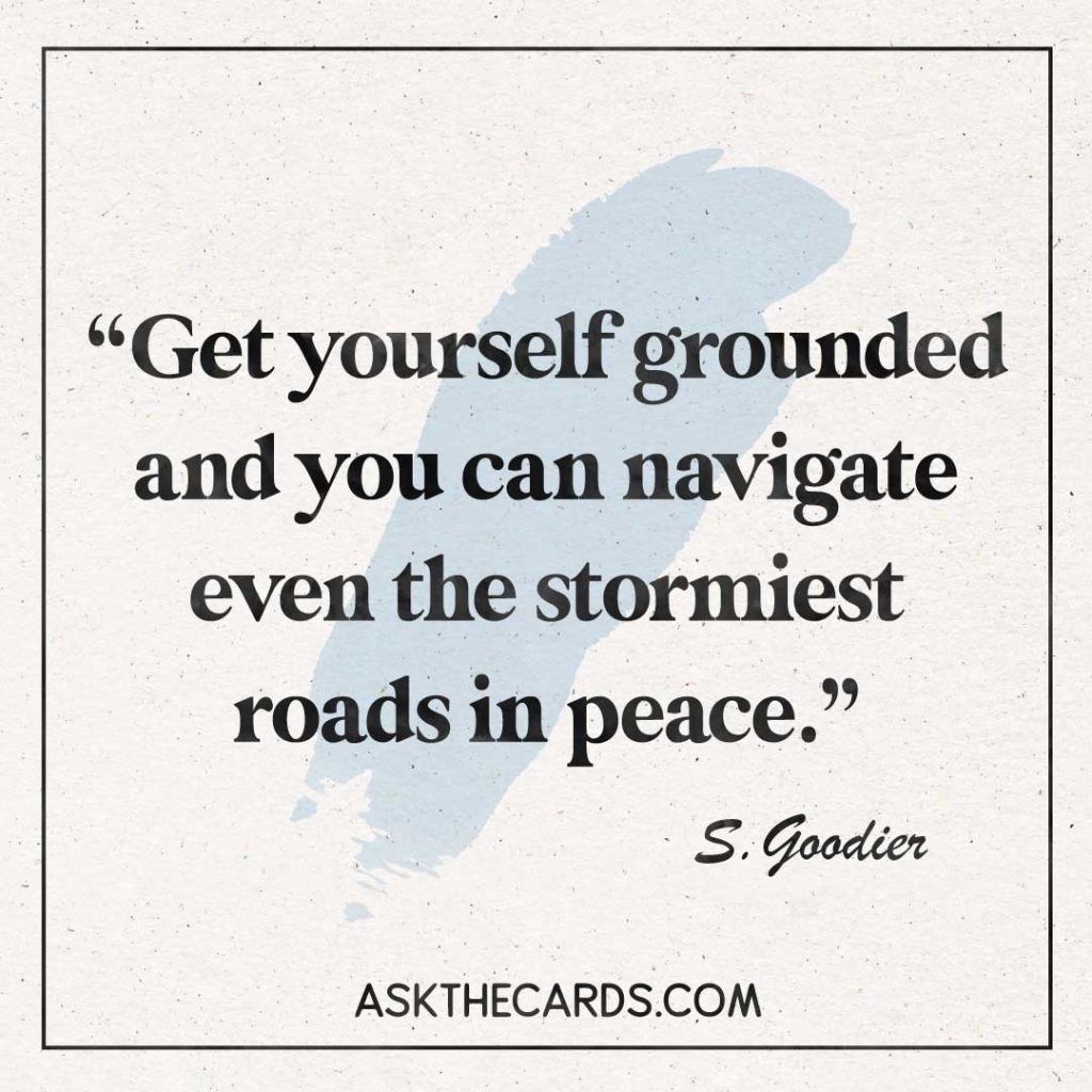 feeling grounded quote 1