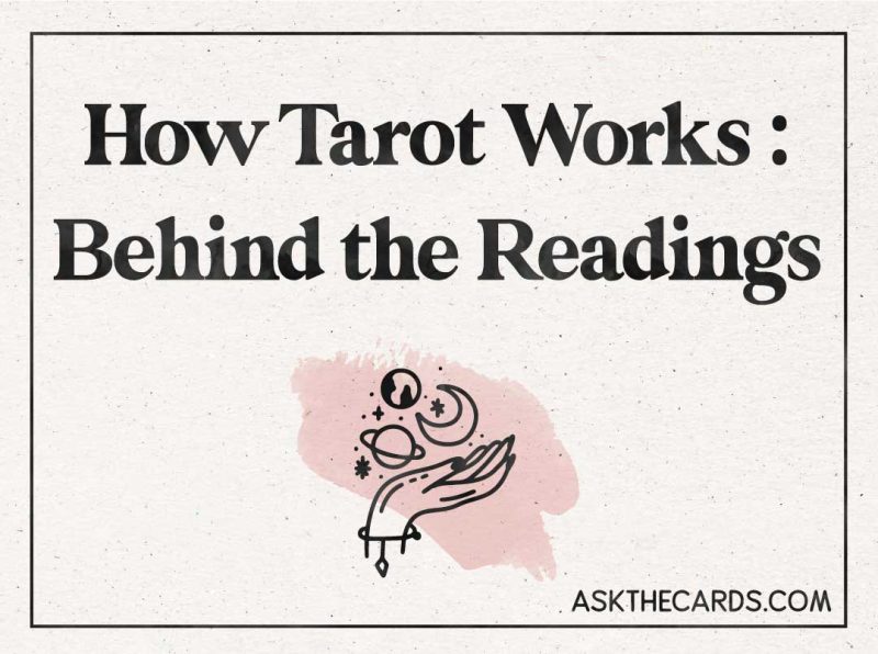 How tarot works