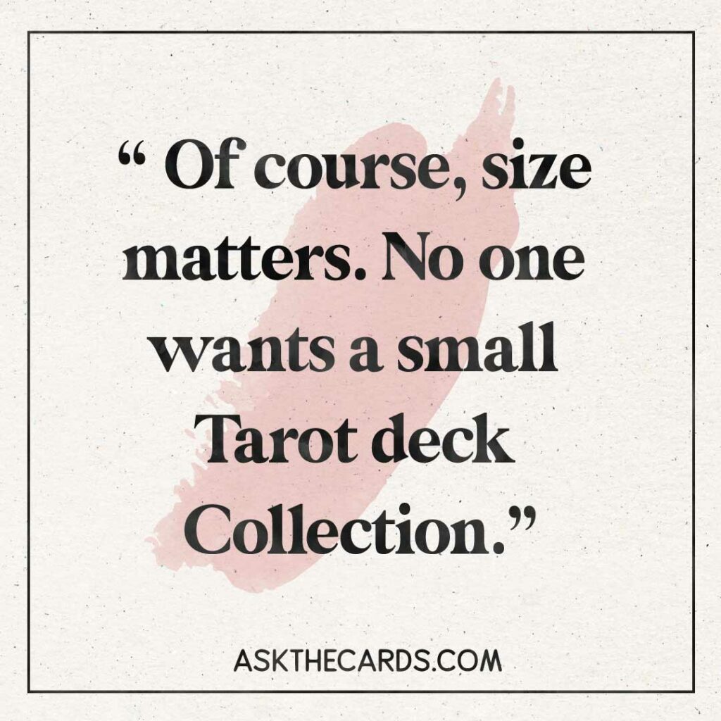 do your own tarot reading quote 2