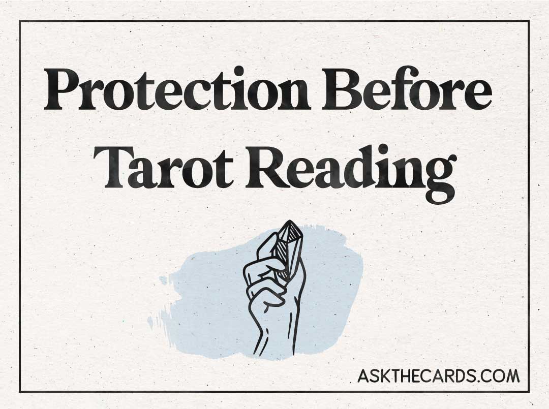 protection before tarot reading