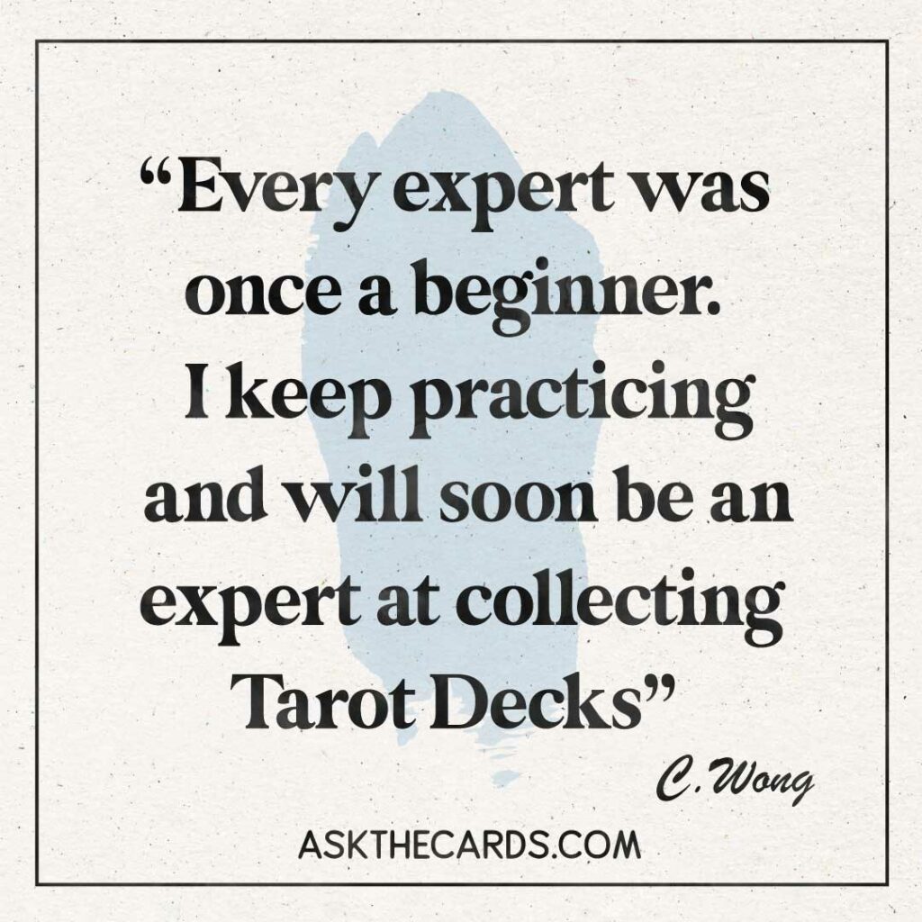 use someone else tarot cards quote 4
