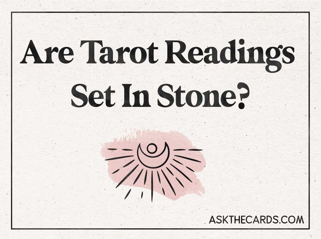 tarot readings set in stone