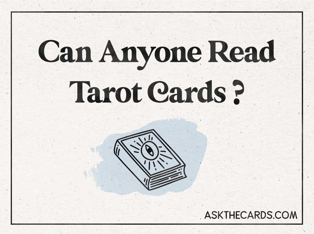 can anyone read tarot?